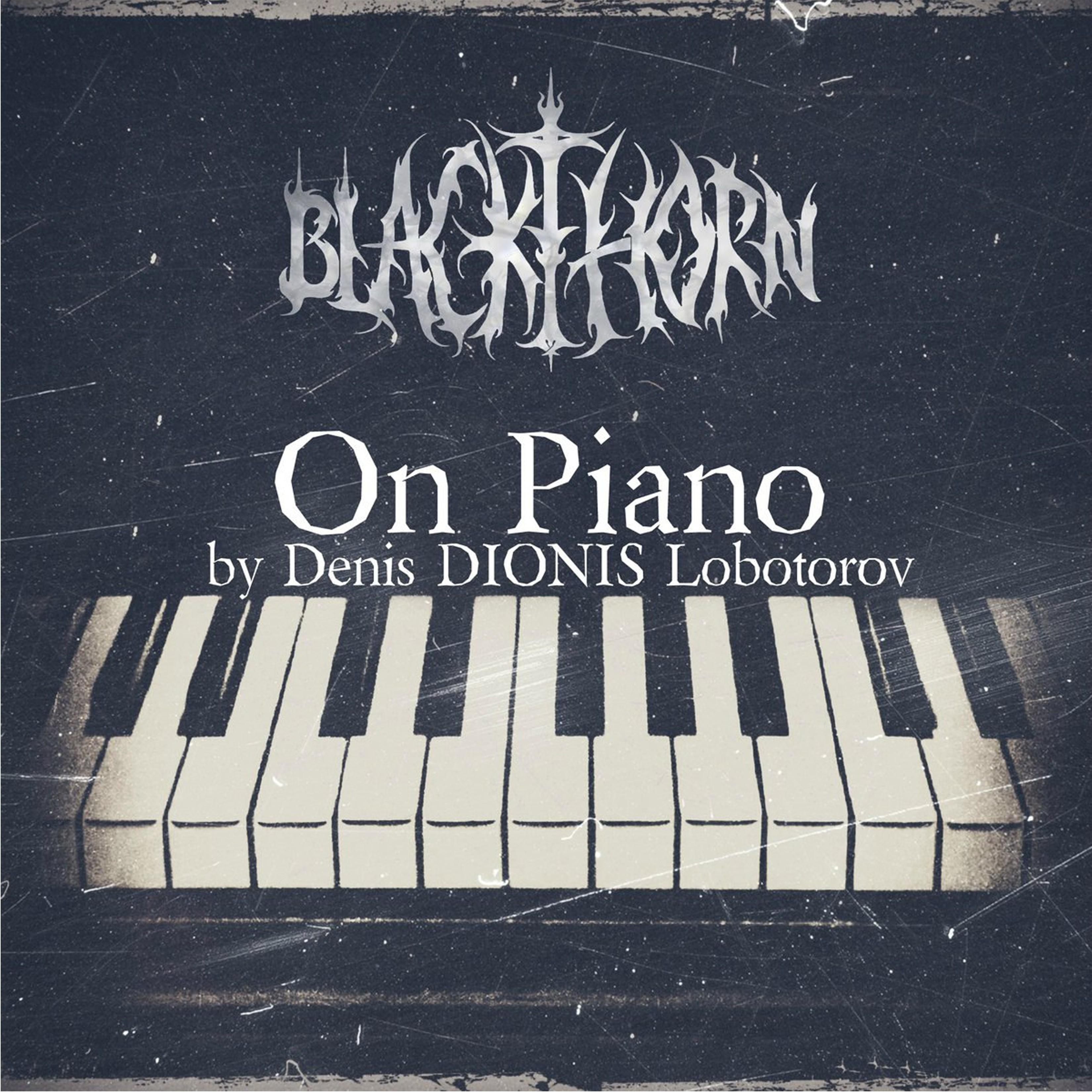 Blackthorn on Piano