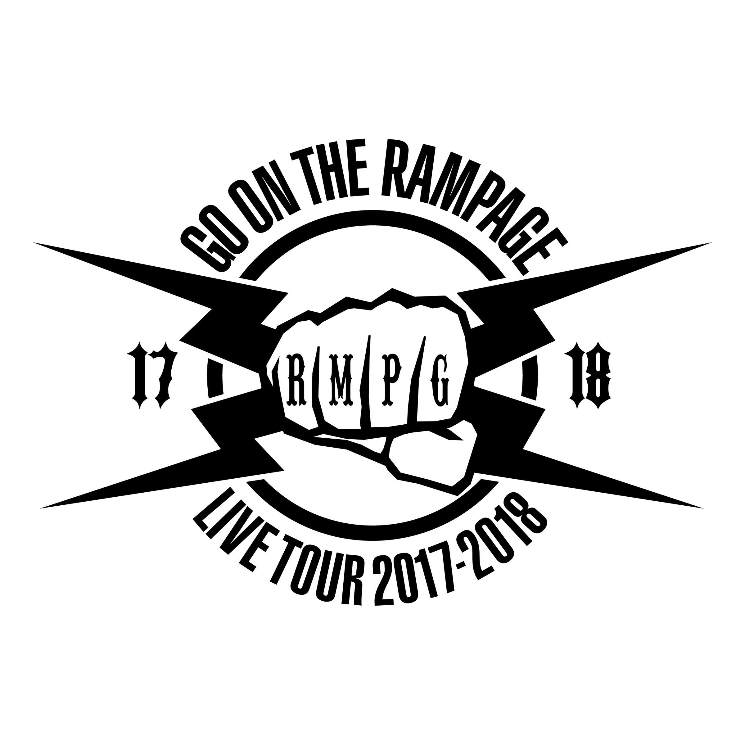 Unbreakable -THE RAMPAGE LIVE TOUR 2017-2018 GO ON THE RAMPAGE Live at NHK HALL, 2018.03.28-