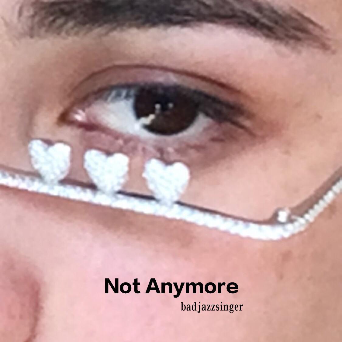 Not Anymore