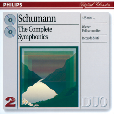 Schumann: The Complete Symphonies