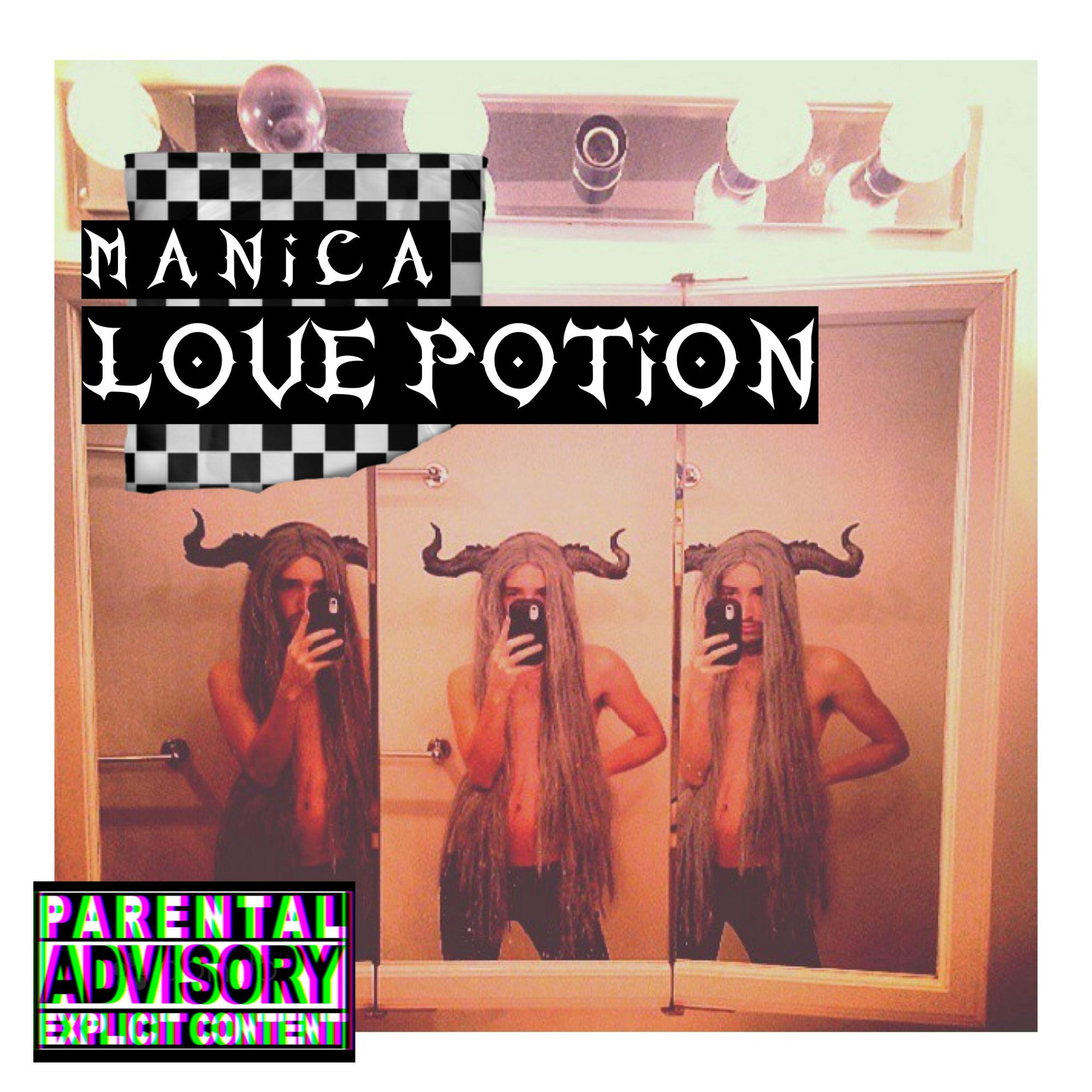 LOVE POTiON (HYPE MiX)