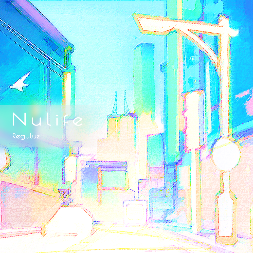 Reguluz - Nu life