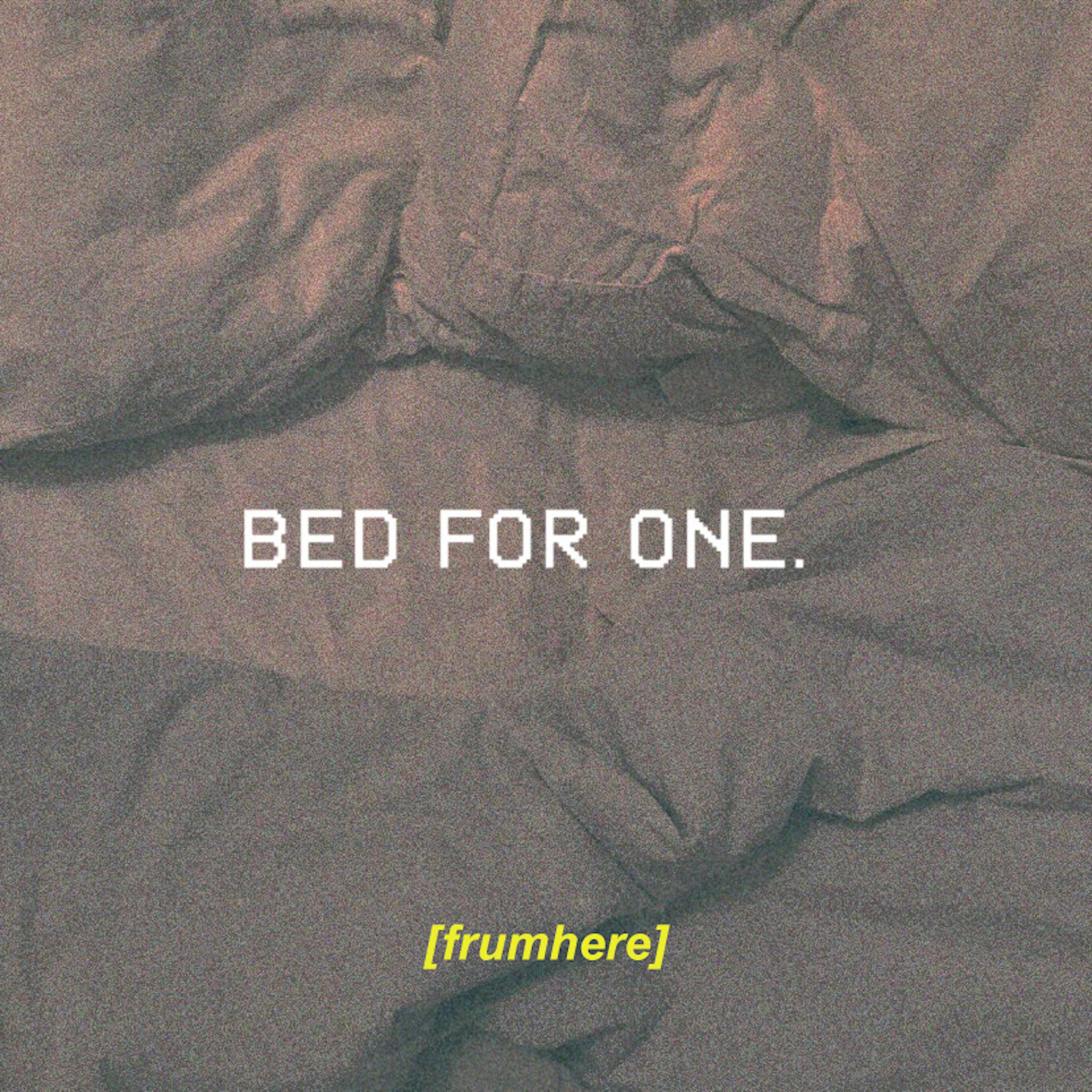 bed for one.专辑