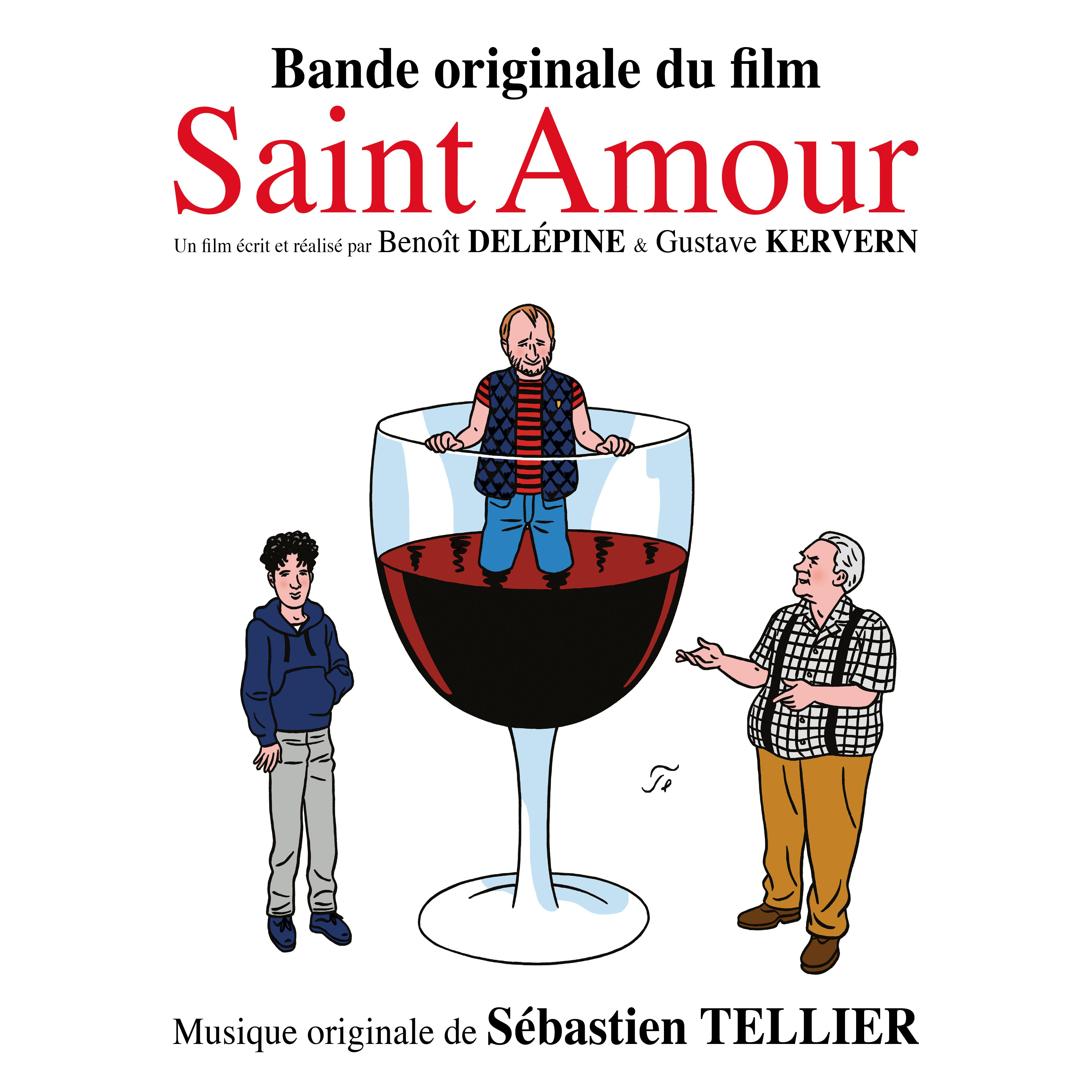Saint Amour (Original Motion Picture Score)