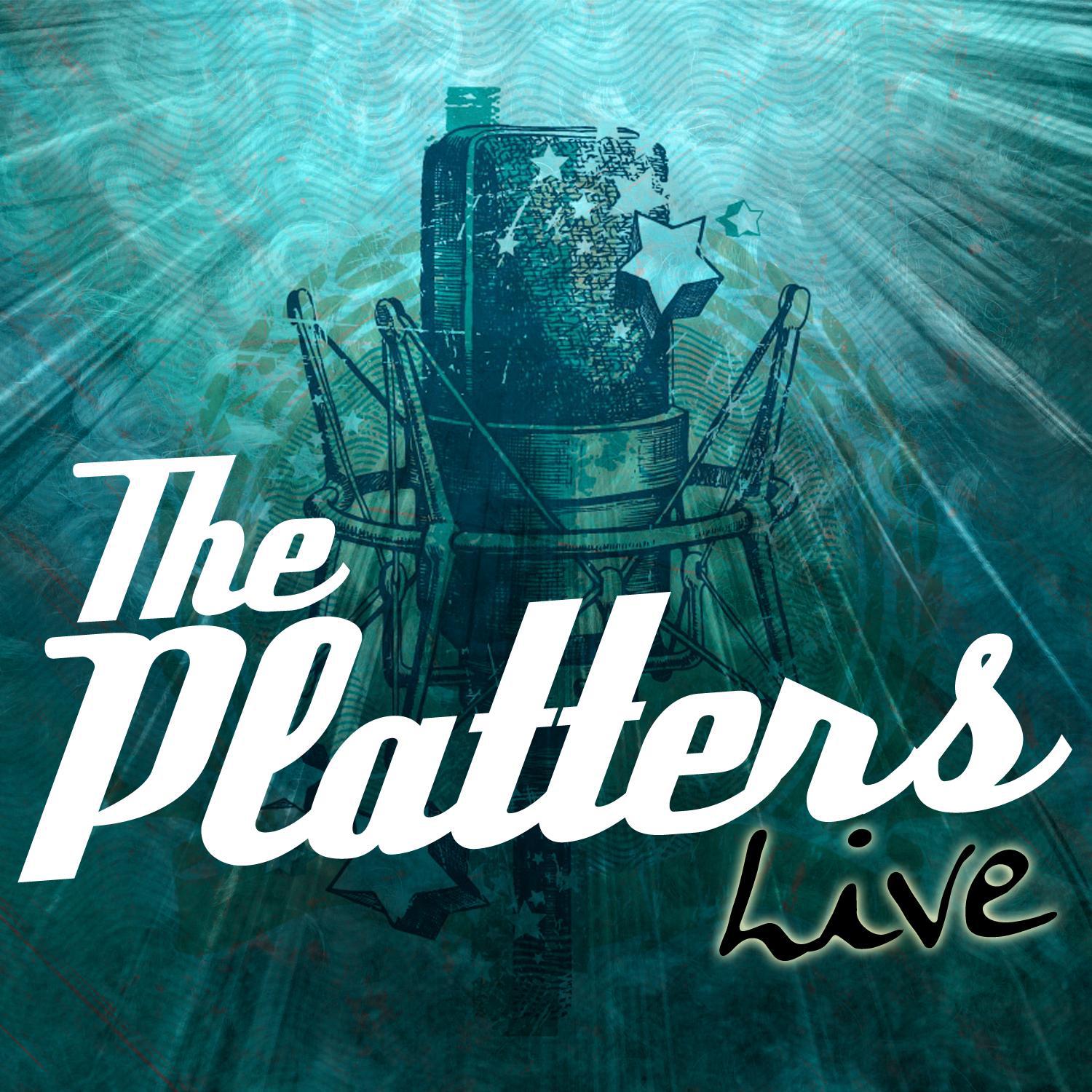 The Platters Live专辑