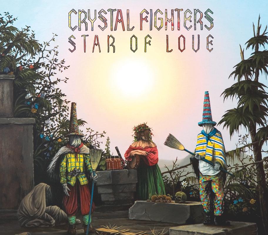 Crystal Fighters - I Do This Everyday