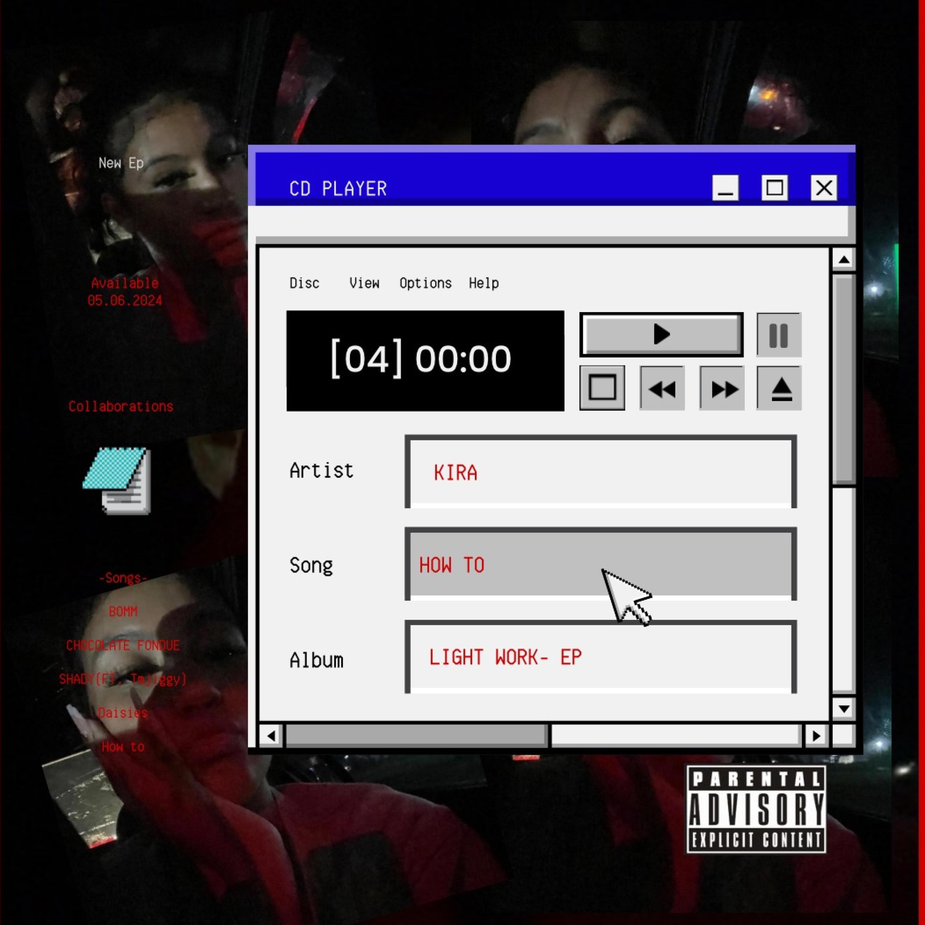 Light Work (EP)