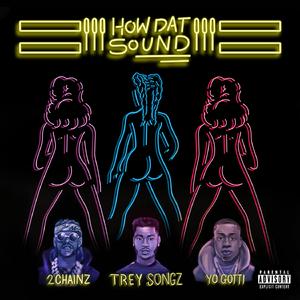 Trey Songz Ft. 2 Chainz, Yo Gotti - How Dat Sound (Instrumental) 无和声伴奏 （升1半音）