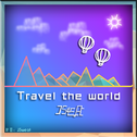 Travel the world专辑