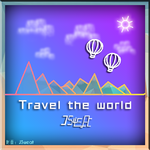 Travel the world专辑