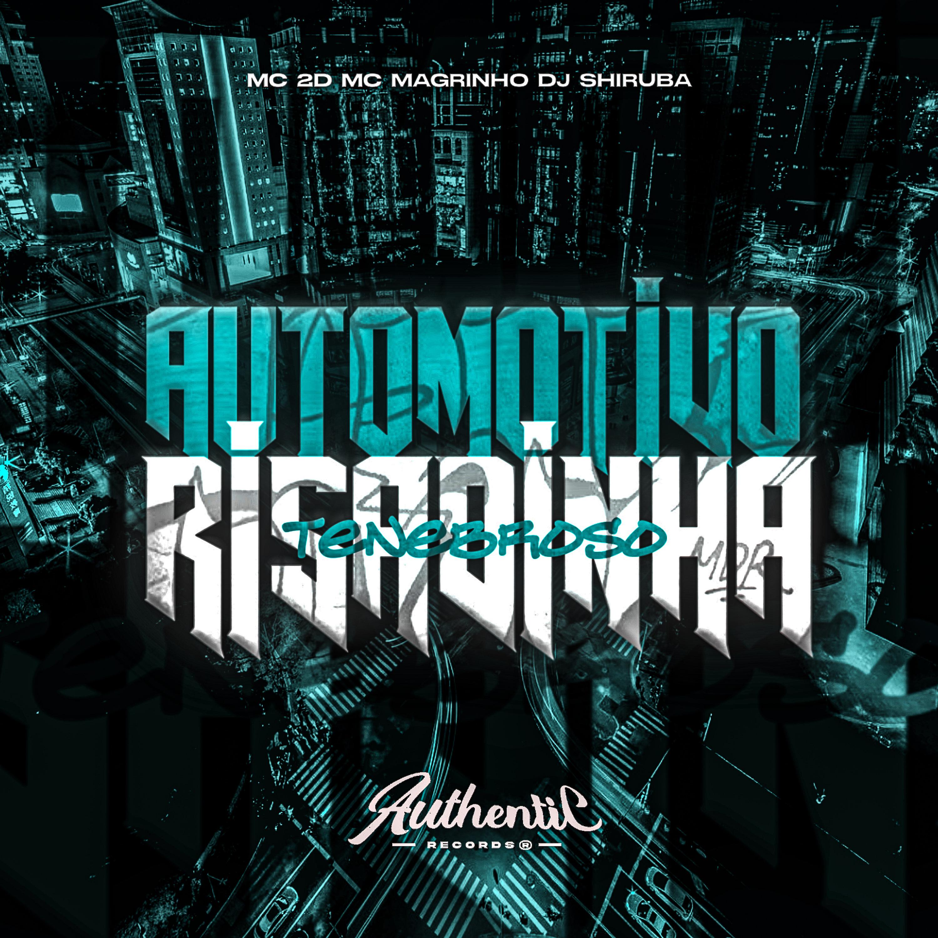 DJ Shiruba - Automotivo Risadinha Tenebroso