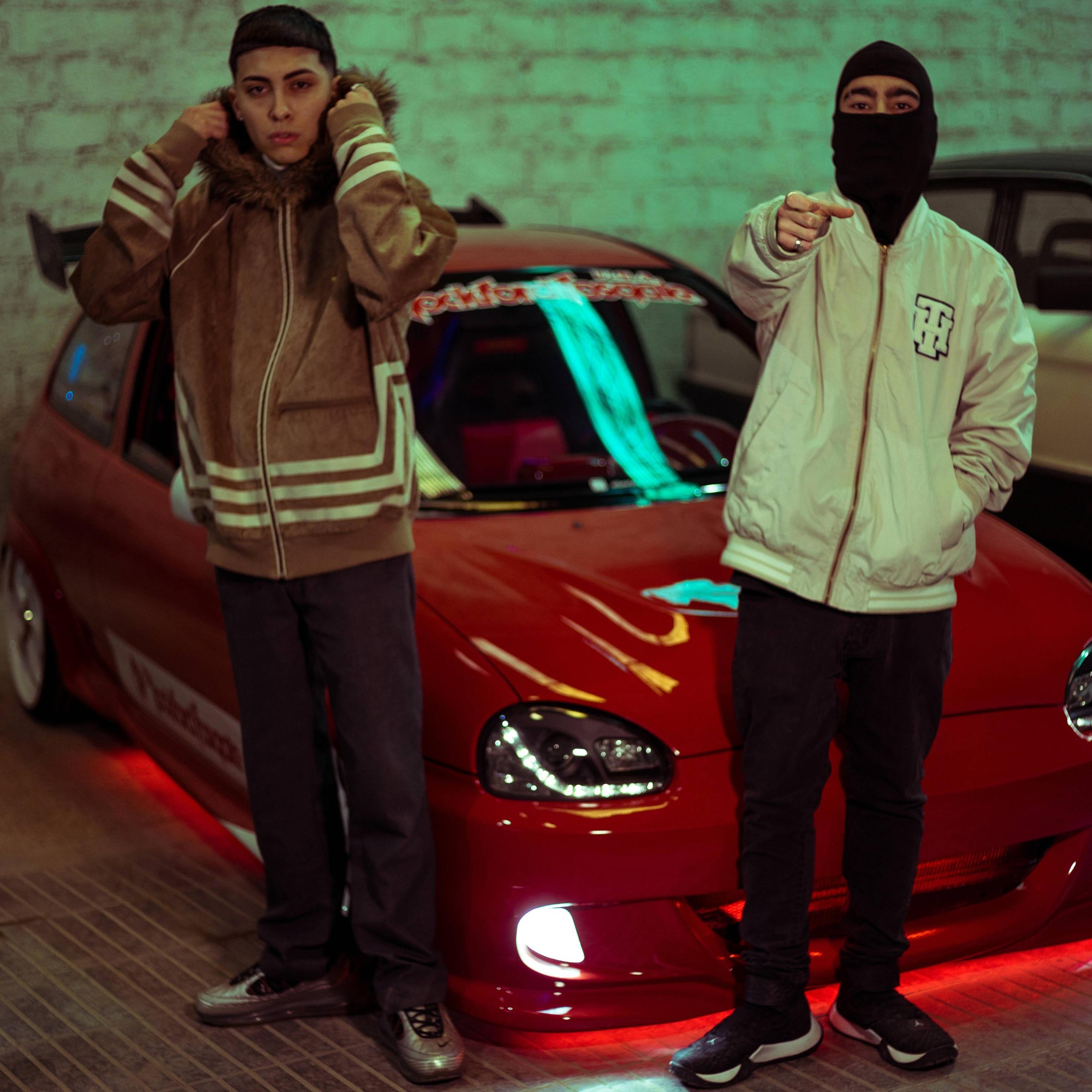 BENTLEY (feat. Enfer)
