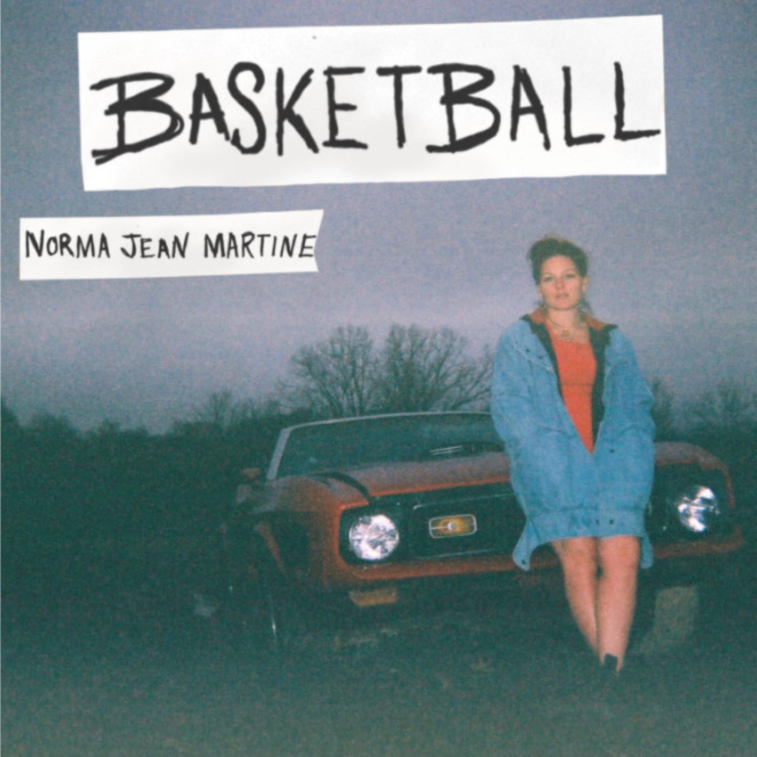Norma Jean Martine - Basketball