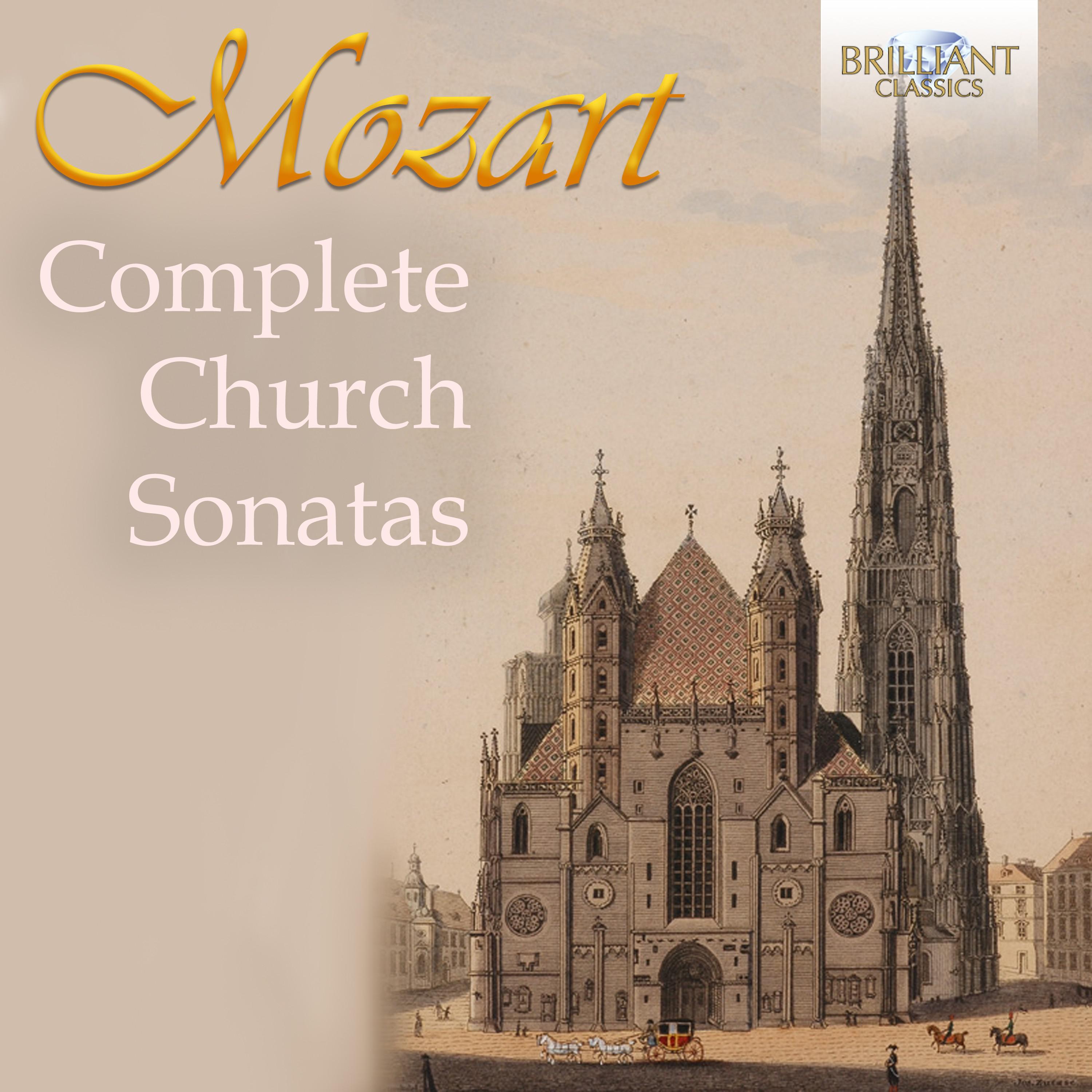 Bohuslav Matoušek - Church Sonata in B-Flat Major, K. 212