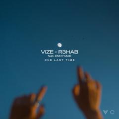 VIZE,R3HAB《One Last Time吉他谱》D调_完美编曲设计