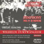 Ludwig Van Beethoven: Symphony No. 9 in D Minor (Berlin 19.04.1942)专辑