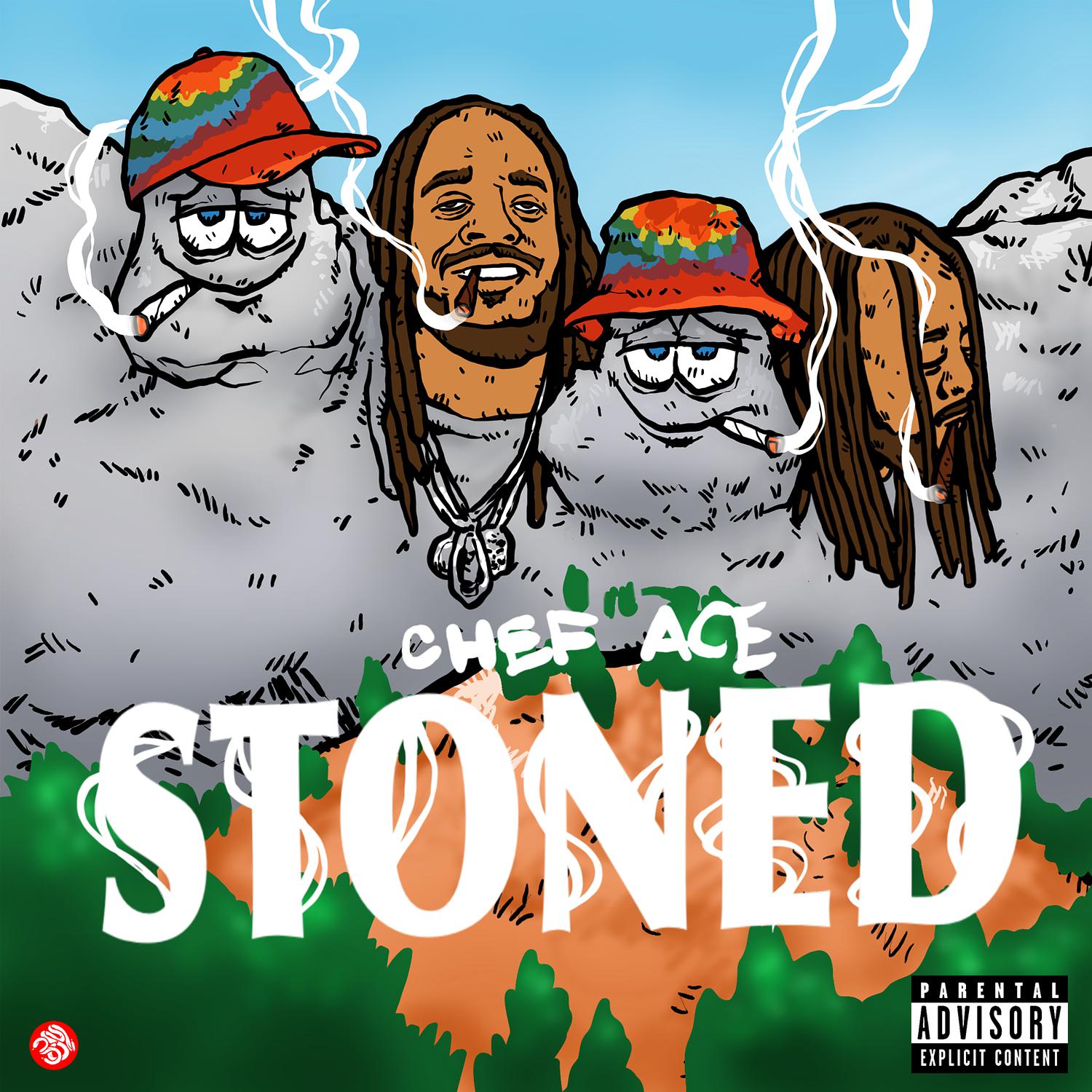 Chef Ace - Stoned