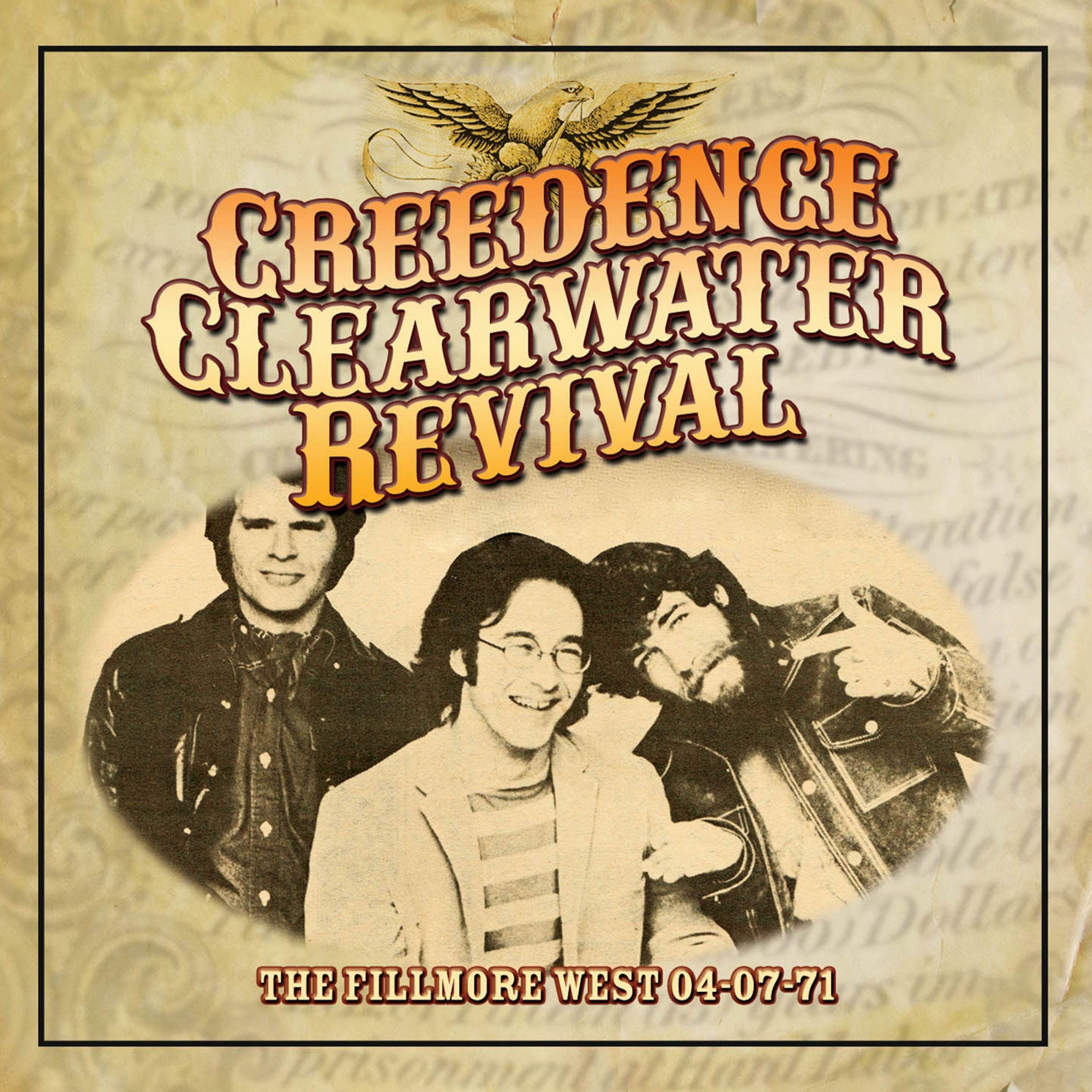 Live At The Fillmore West, 04-07-71 (Remastered)