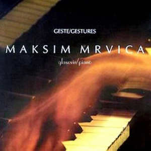 Maksim Mrvica-A Play Of Glass Beads