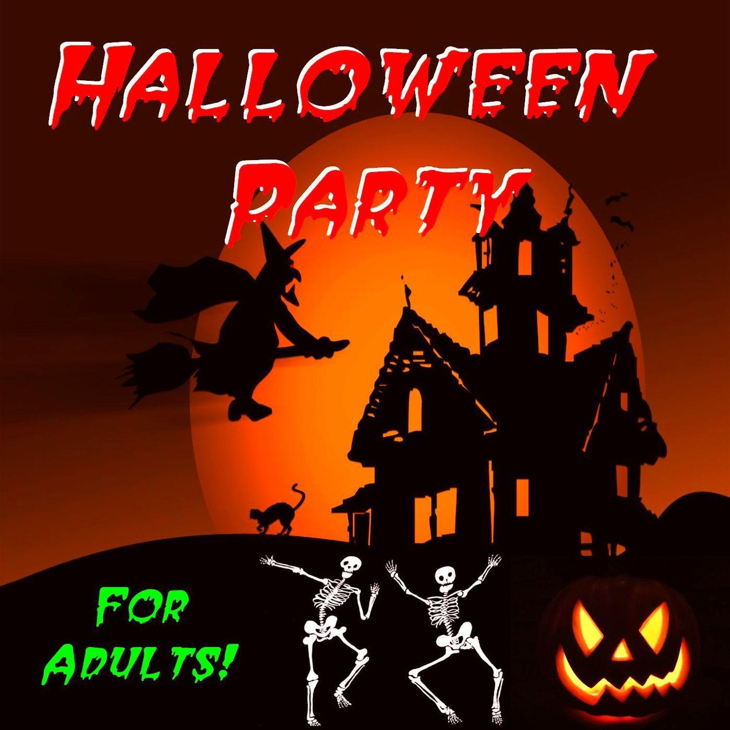 Halloween Party (Horror, Thriller, Suspense)