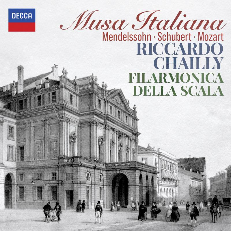 Filarmonica della Scala - Symphony No. 4 in A Major, Op. 90, MWV N 16, 