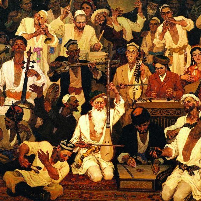 Men Koydum Sizge （萨塔尔版纯音乐）