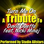 Turn Me On (A Tribute to David Guetta Feat. Nicki Minaj) - Single专辑