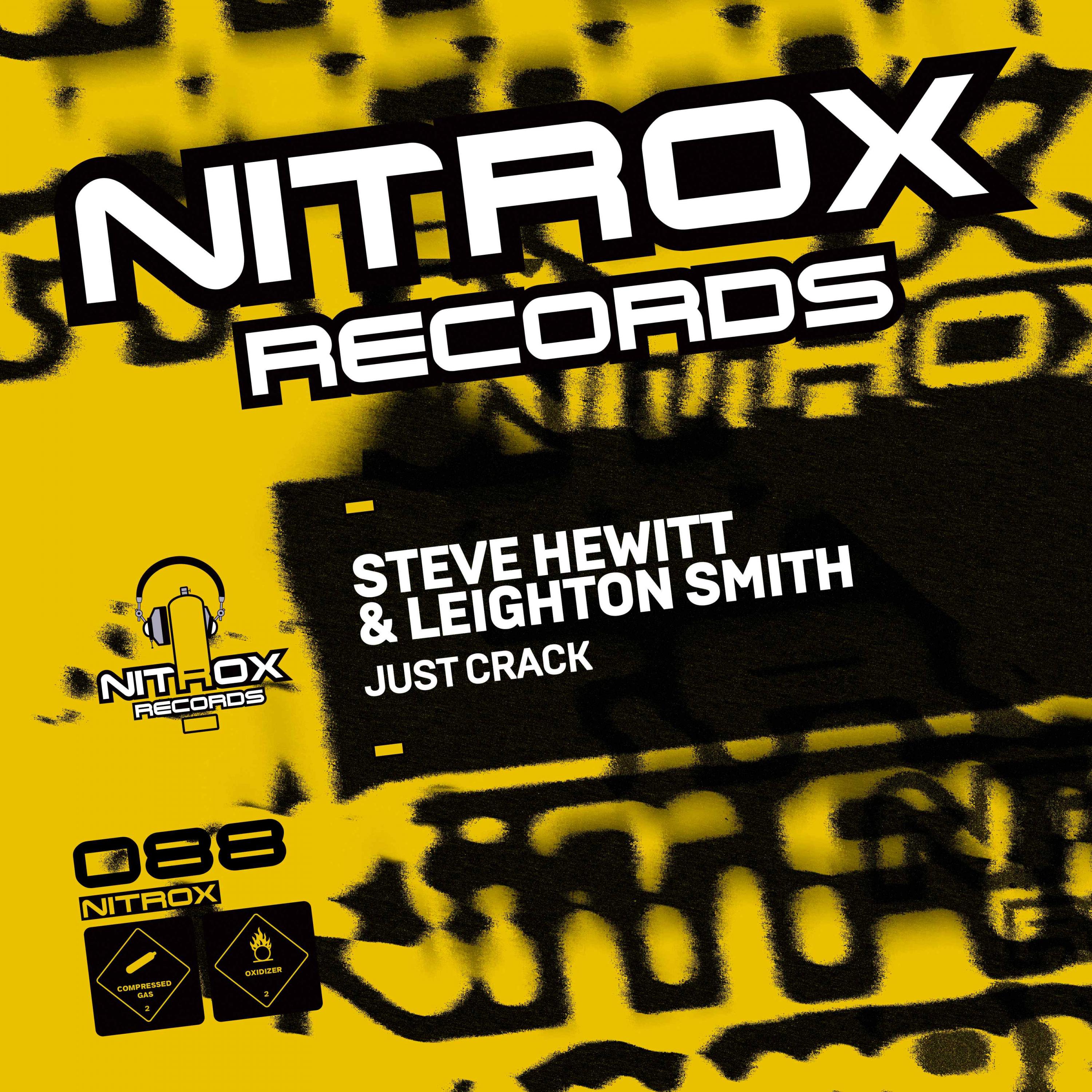 Steve Hewitt - Just Crack