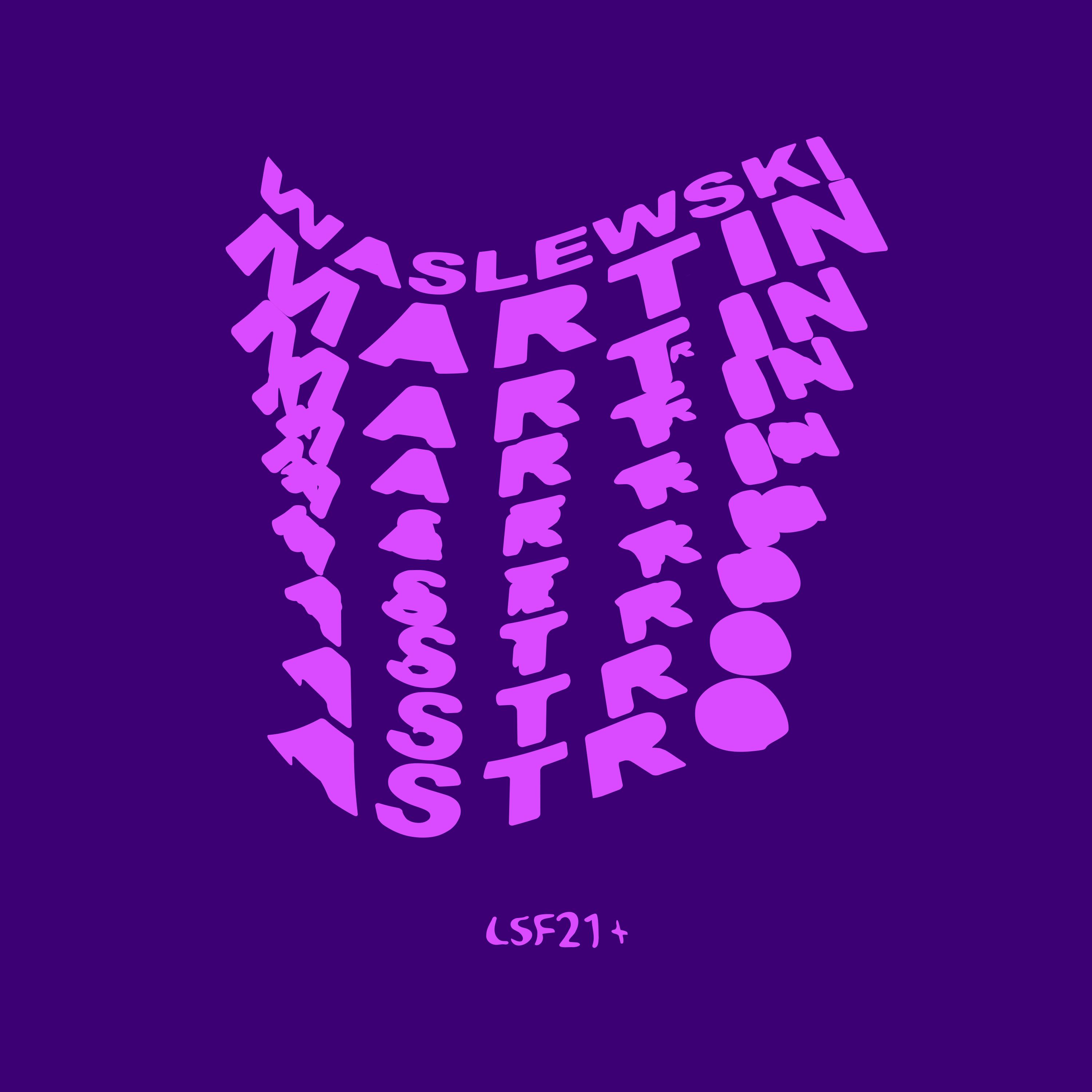 Martin Waslewski - Astro