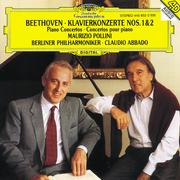 Beethoven: Piano Concertos Nos.1 & 2