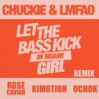 Chuckie & Lmfao X Haya T & Vandija X Far East Movement - G6 X Sexy And I Know It (Dj Arman Aveiru 'Miami Girl' Edit)