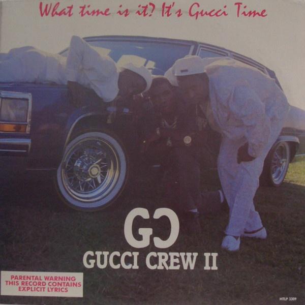 What Time Is It? It's Gucci Time
