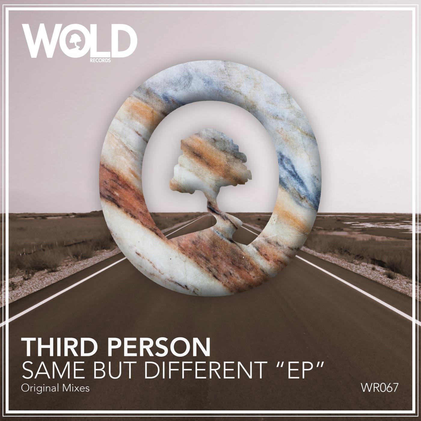 Same But Different EP