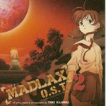 テレビ东京アニメーション [MADLAX] O.S.T.2专辑