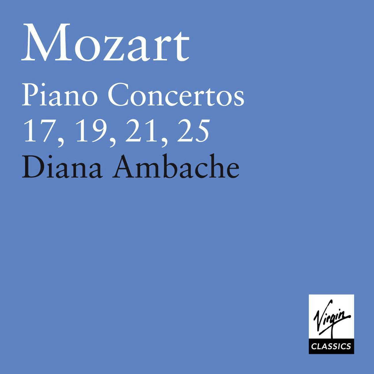Mozart - Piano Concertos