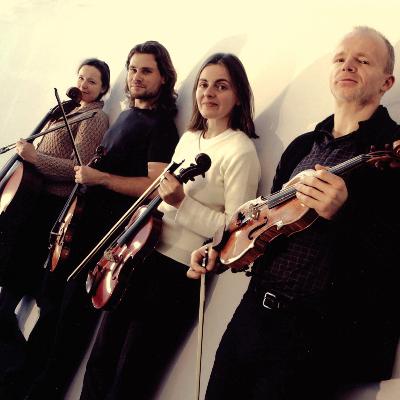 Vitamin String Quartet