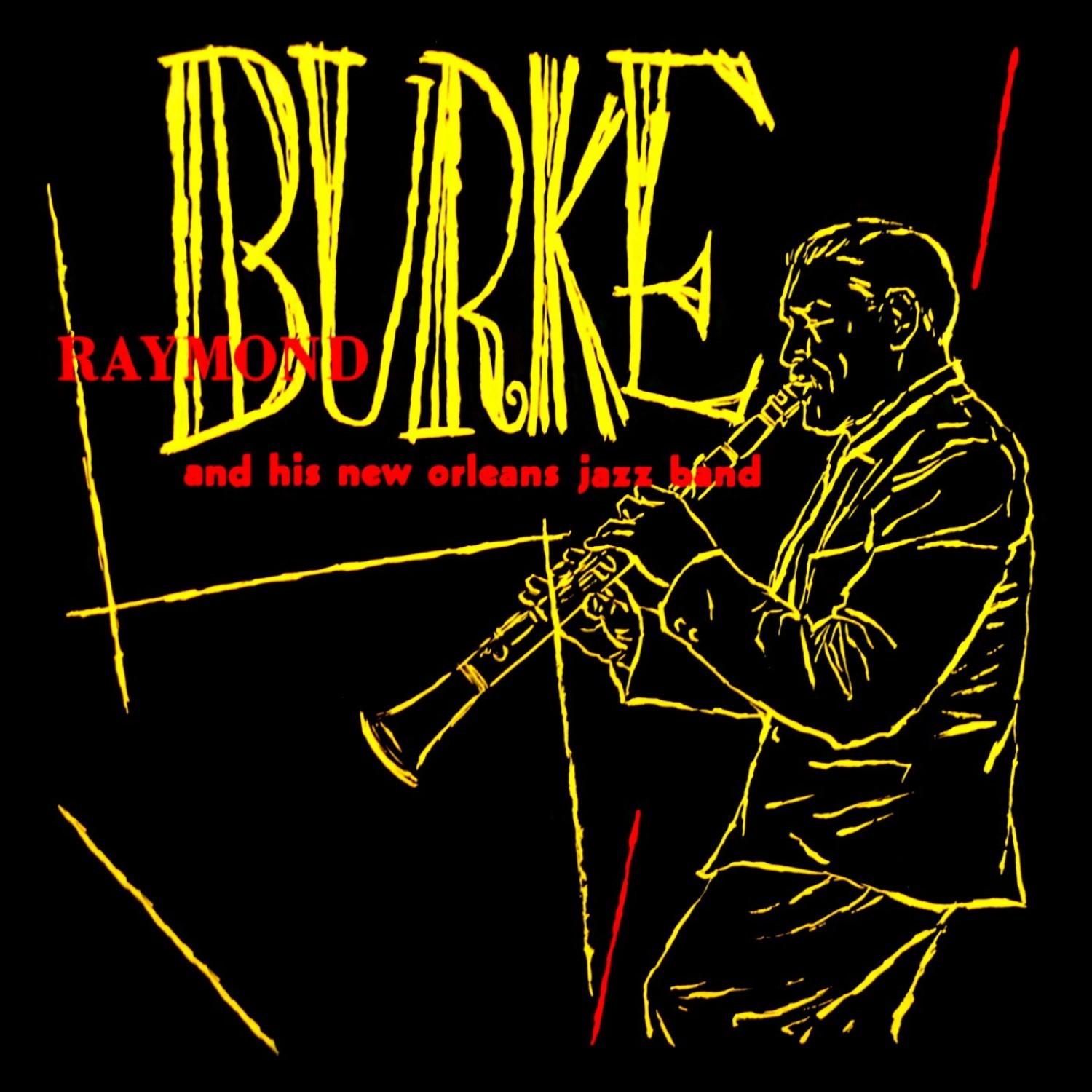 Raymond Burke & His New Orleans Jazz Band
