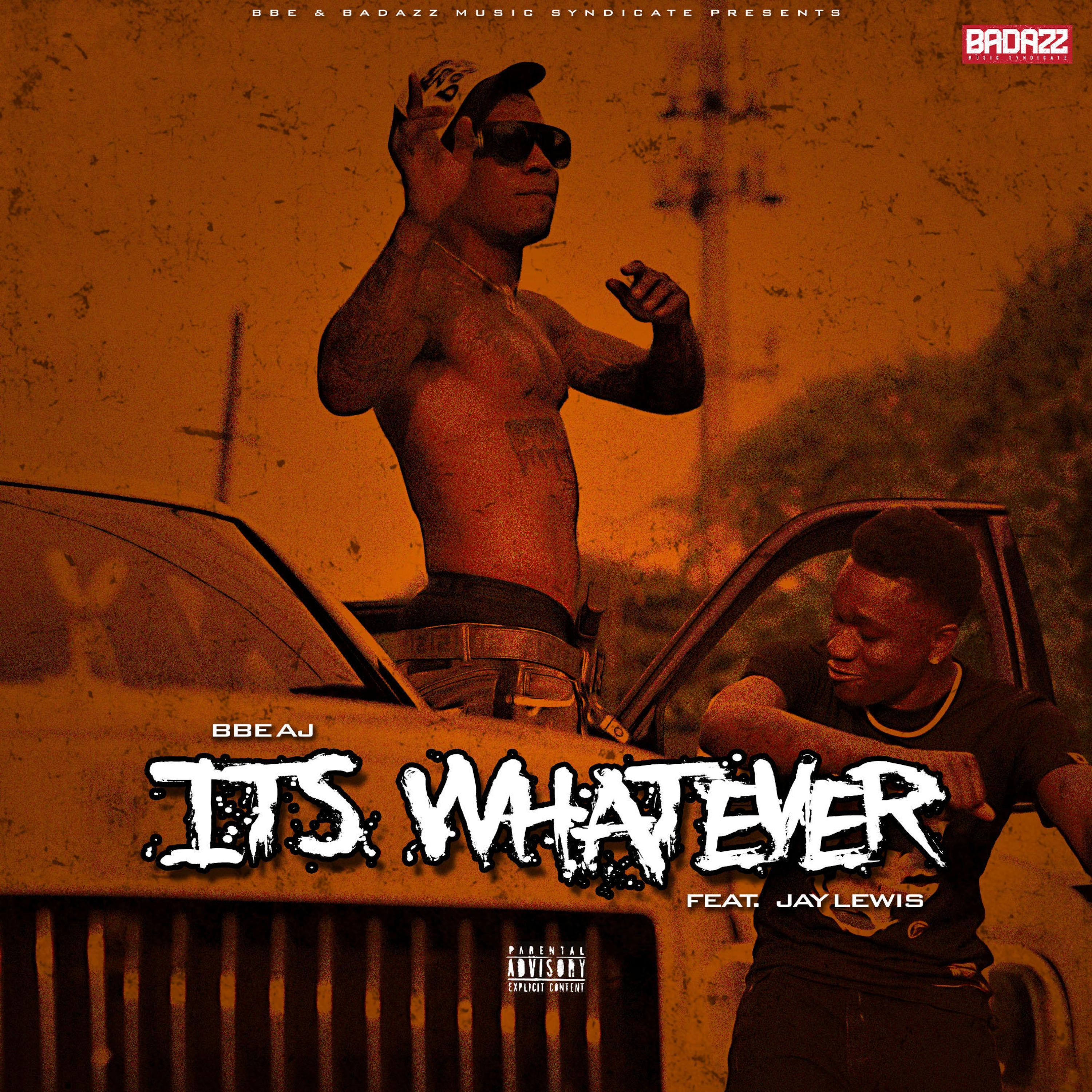 Its Whatever 3'Mix (feat. Jay Lewis)