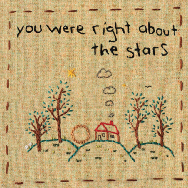 you were right about the stars