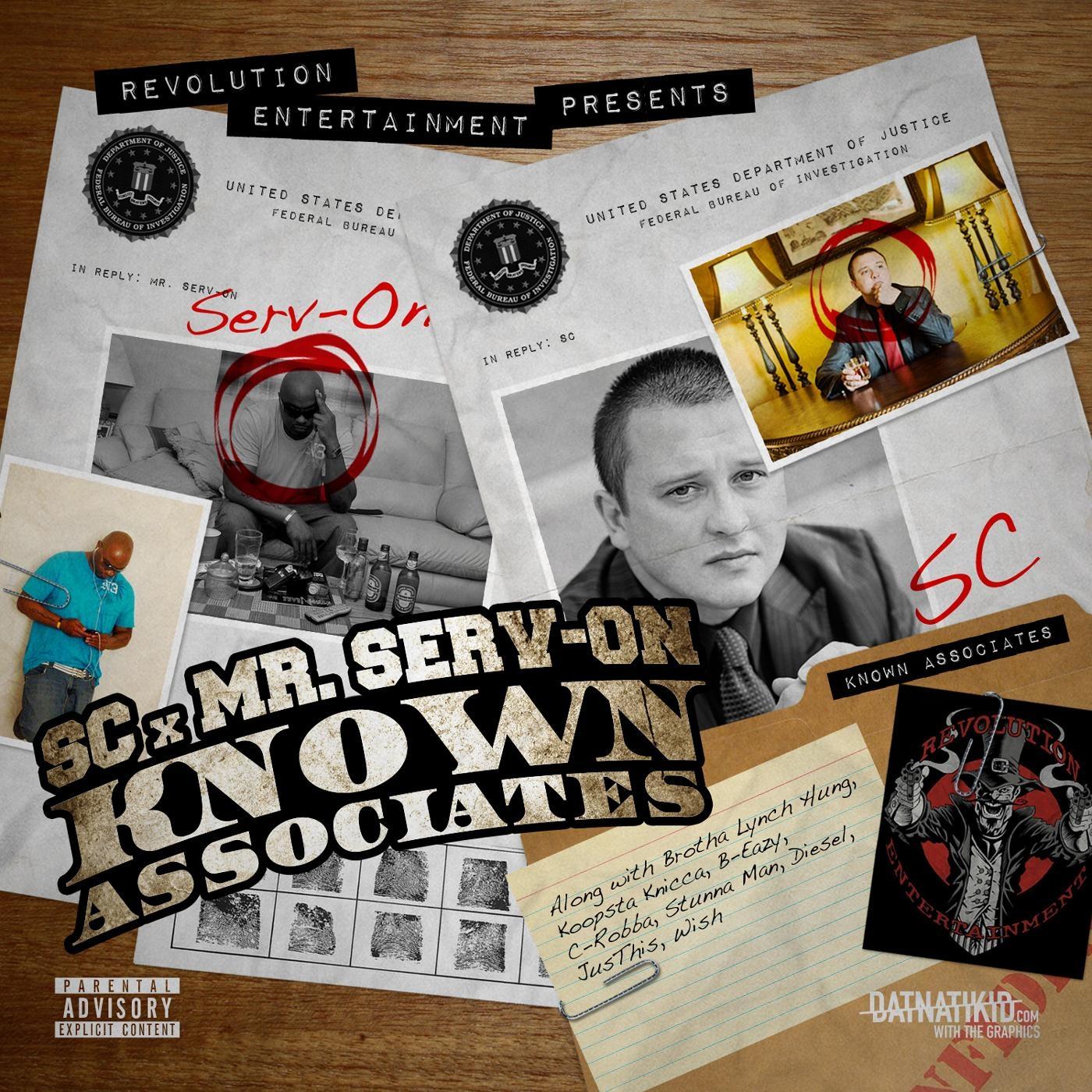 Known Associates