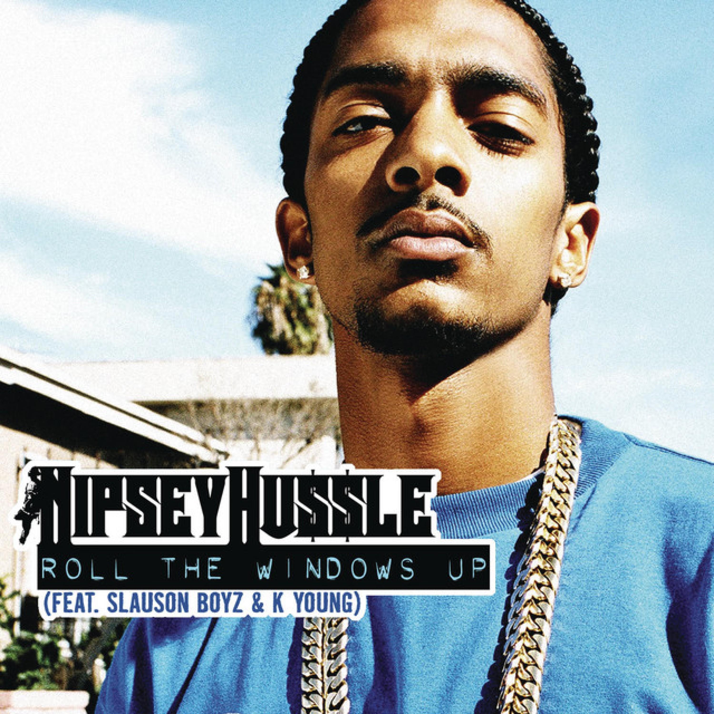 Roll The Windows Up (feat. Slauson Boyz & K Young) (feat. Slauson Boy & K Young) [Clean Version]