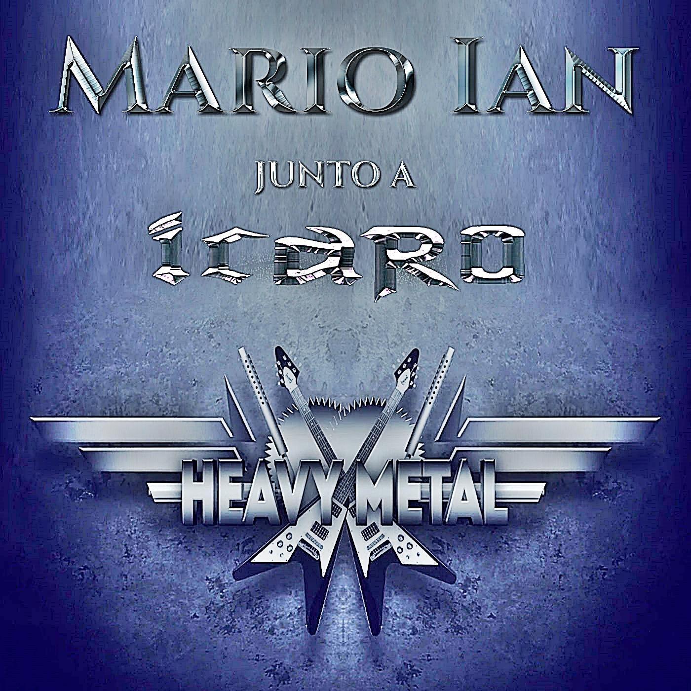 Heavy Metal (feat. Icaro)