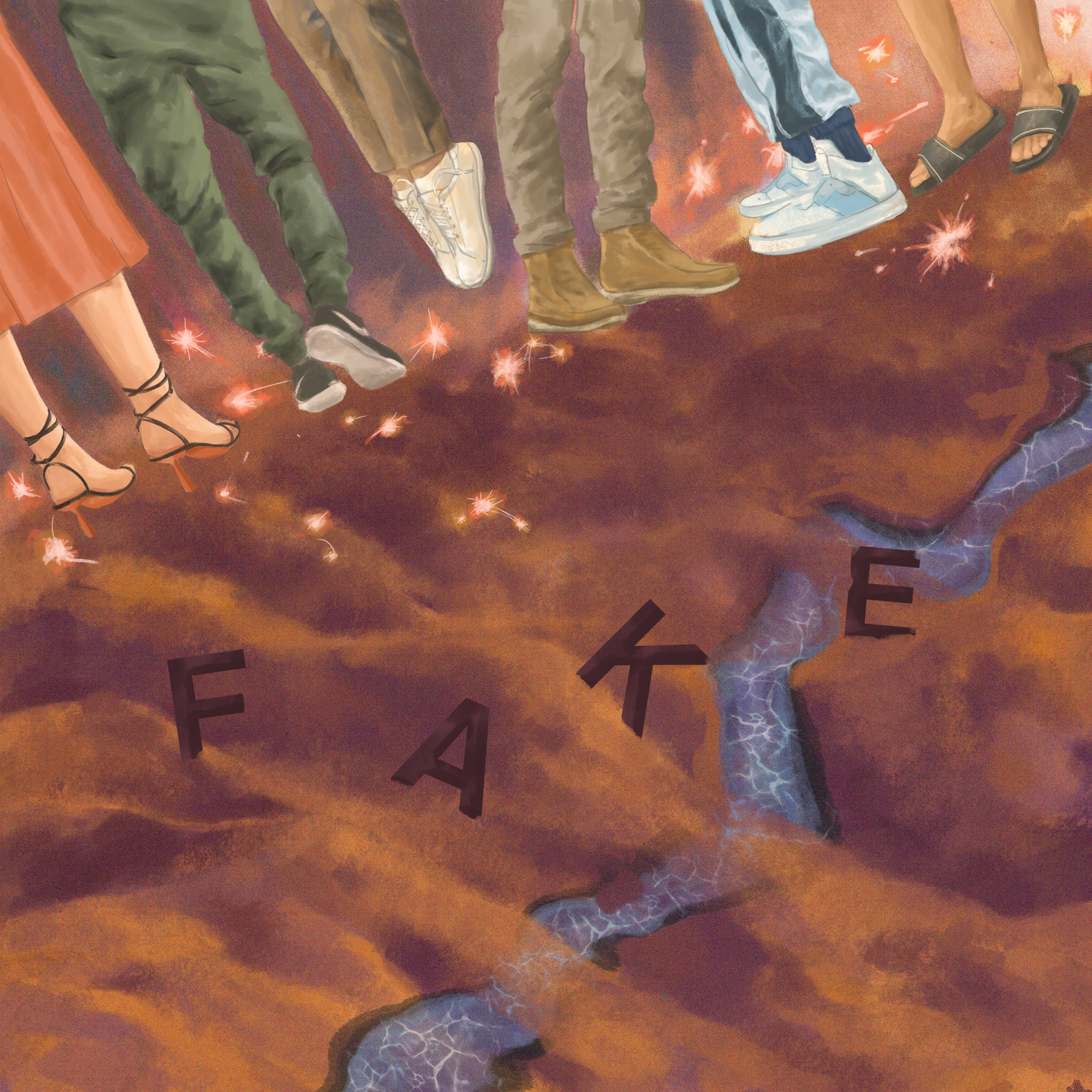 FAKE