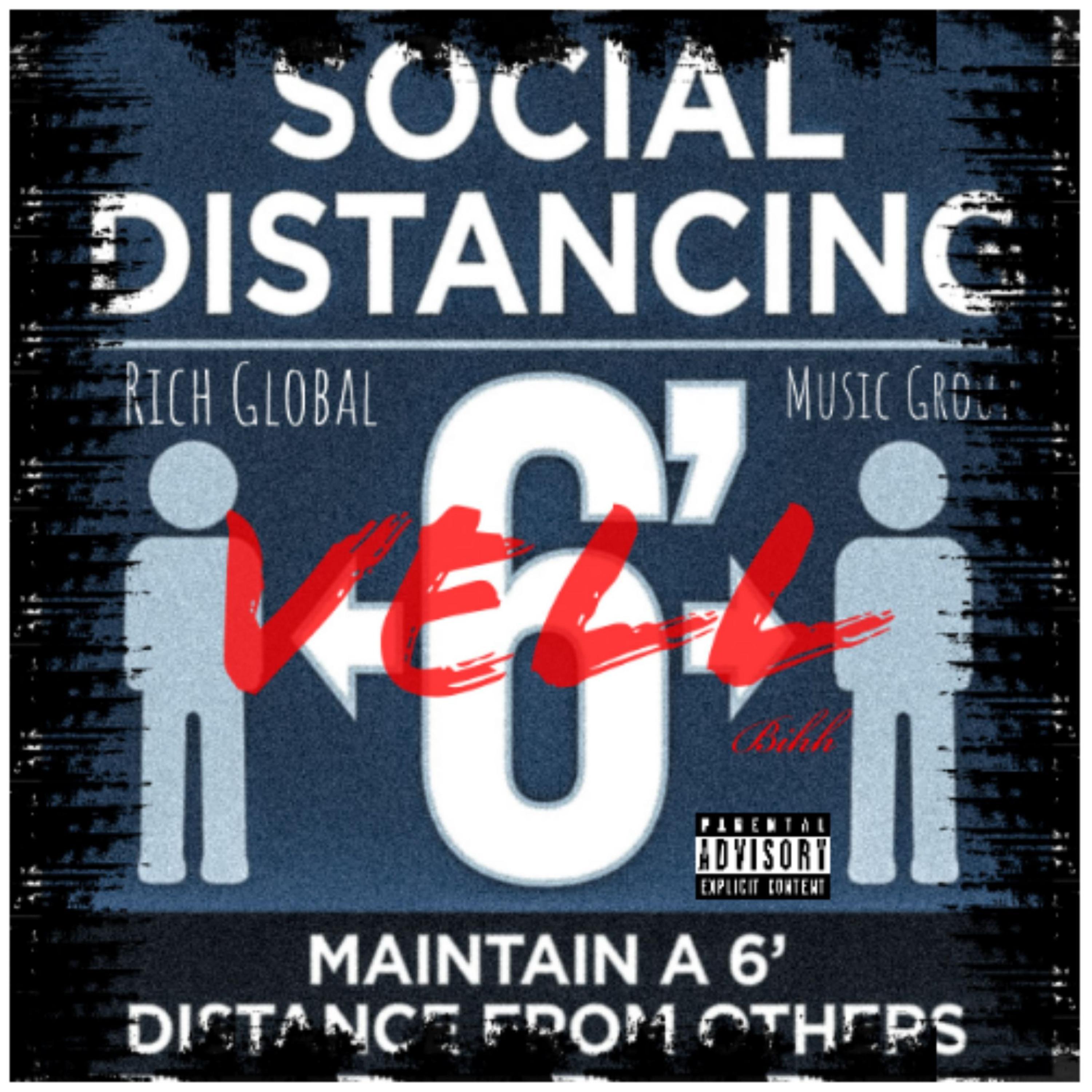 Vell - Social Distancing