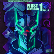 FOXi Records vol.5 : The First Annivasary pt.1