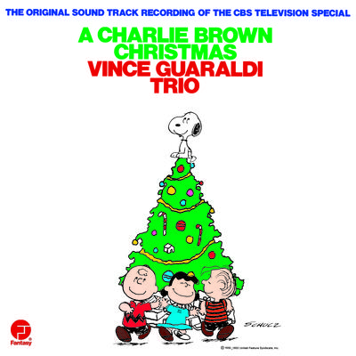 A Charlie Brown Christmas专辑