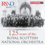 125 Years of the Royal Scottish National Orchestra专辑