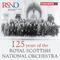 125 Years of the Royal Scottish National Orchestra专辑