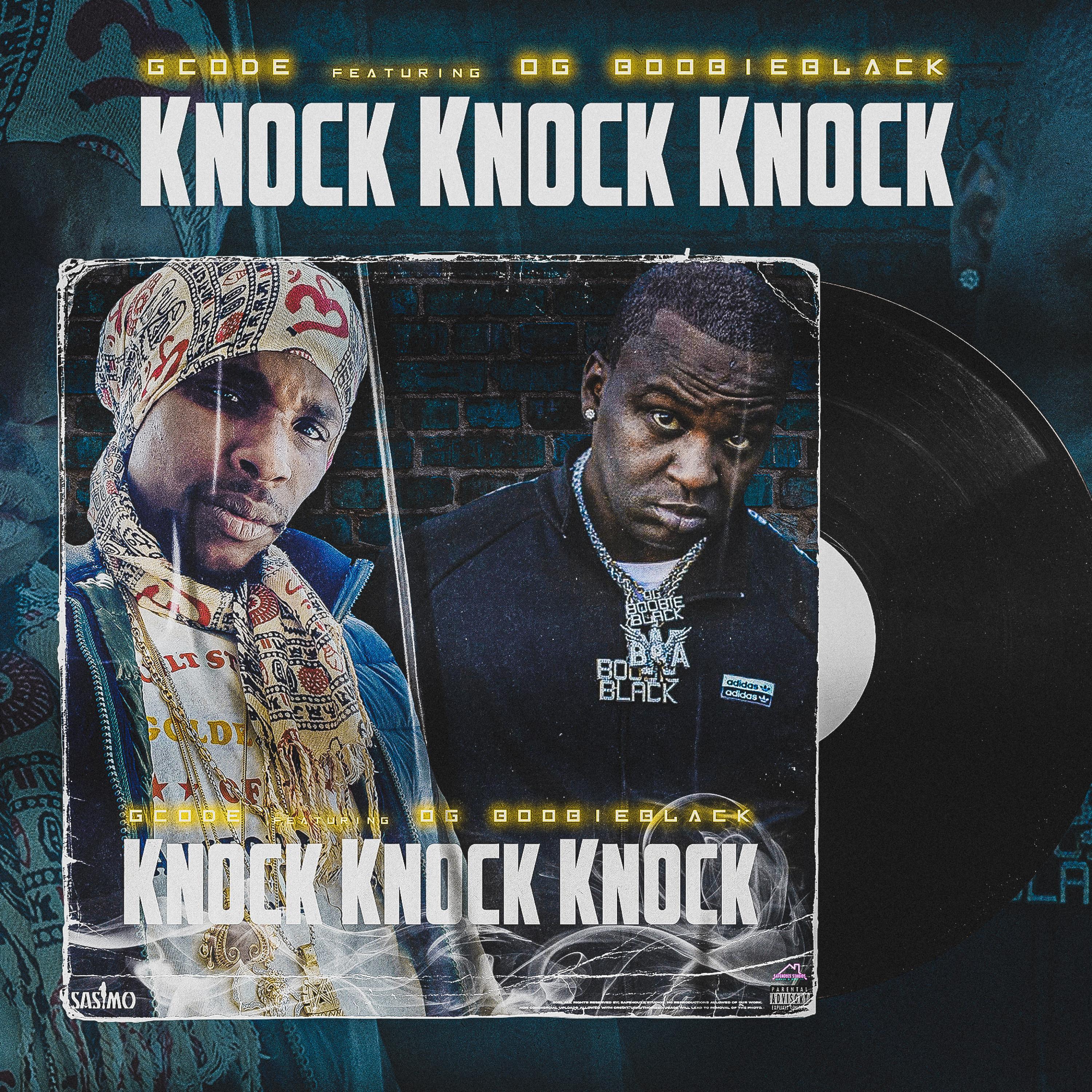 Knock knock Knock (feat. OG BOOBIE BLACK)