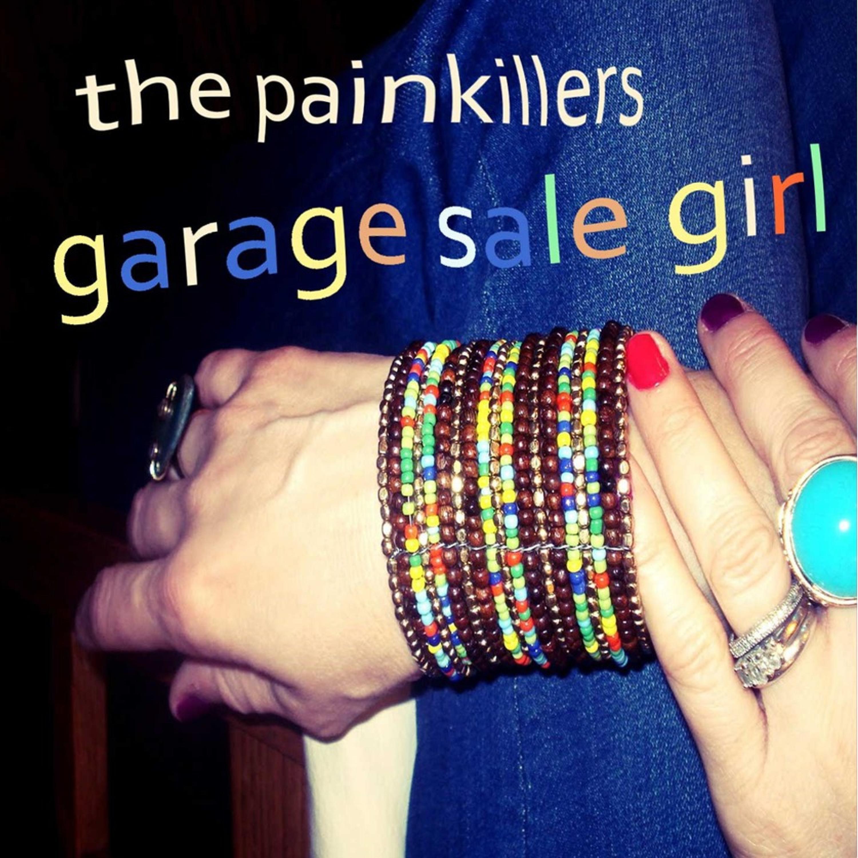 Garage Sale Girl